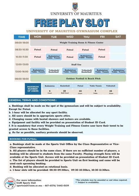 plaplah|plaplah Schedule .